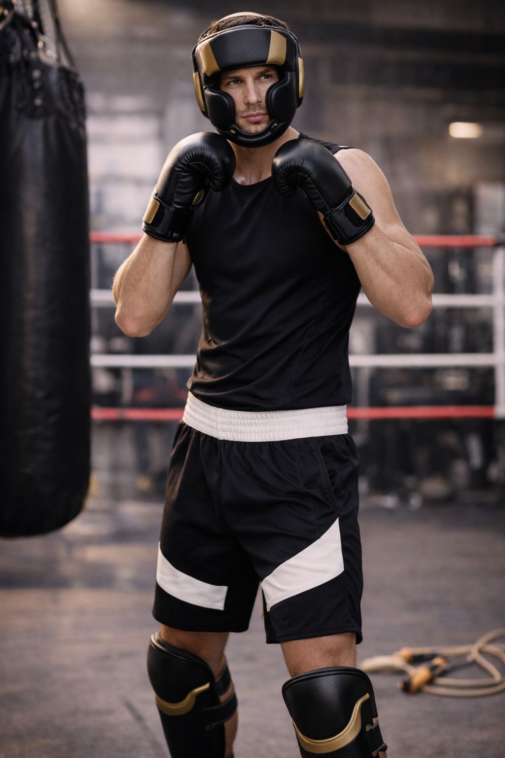 Boxing Gear