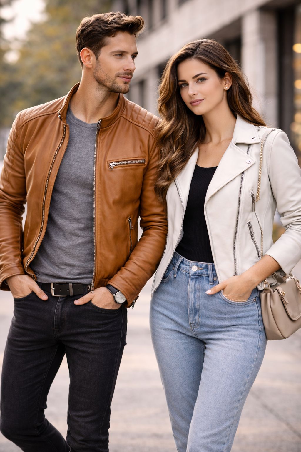 Leather Fashion